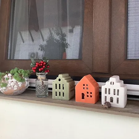 아파트 Ezuest Boroka *