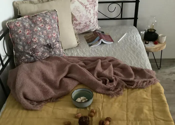 Apartament Ezuest Boroka Eger