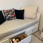 公寓 Ezuest Boroka 埃格尔