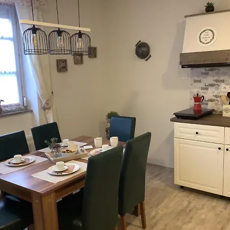 Ezuest Boroka Apartment Eger