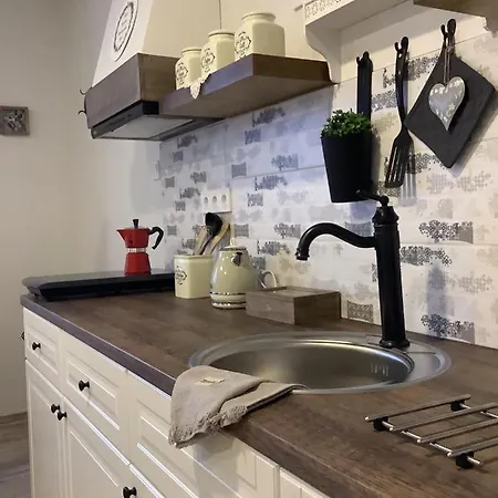 Ezuest Boroka Apartment Eger