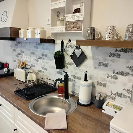 Apartment Ezuest Boroka Erlau