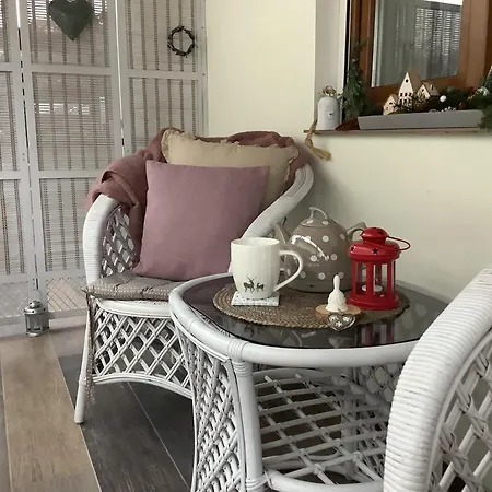 Apartment Ezuest Boroka Eger