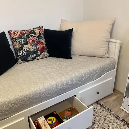 Apartment Ezuest Boroka Erlau