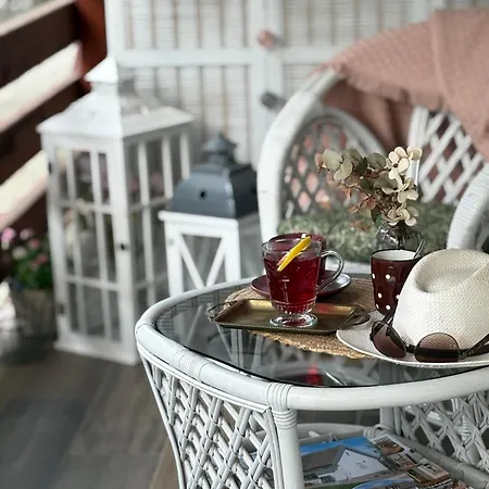 Apartment Ezuest Boroka