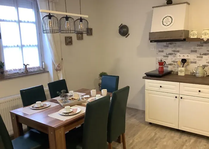 Ezuest Boroka Apartament Eger