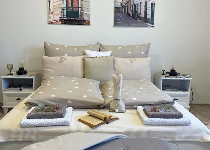 Ezuest Boroka Apartament